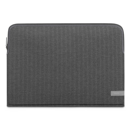 Чехол-рукав Moshi Pluma для MacBook Pro 15"/16". Цвет серый.