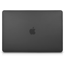 Защитные накладки SwitchEasy Nude Case для Macbook Pro 13’’( 2020/2020 M1). Материал: поликарбонат 100%. Цвет: полупрозрачный черный.