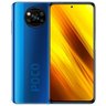 Смартфон POCO X3 Cobalt Blue/6.67