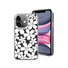 Чехол SwitchEasy Artist для iPhone 12 Mini (5.4"). Материал: поликарбонат 80 %, полиуретан 20%. Дизайн: Fleur.