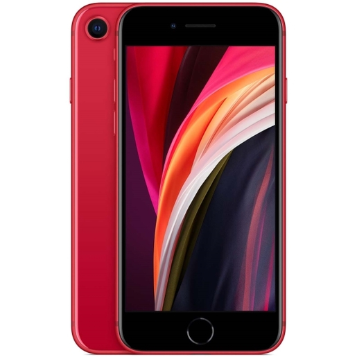 Смартфон Apple iPhone SE 128Gb/Red