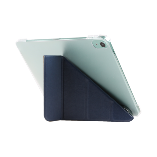 Чехол-книжка SwitchEasy Origami для iPad Air 10.9" 2020. Материал: полиуретан, поликарбонат.Размер изделия: 184*251*10. Цвет: синий.