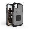 Противоударный чехол-накладка Rokform Rugged Case для iPhone 11 со встроенным магнитом.. Материал: поликарбонат. Цвет: серый.