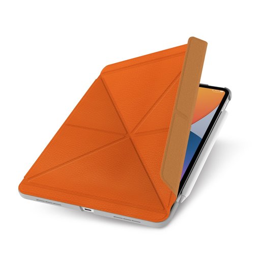 Чехол-книжка со складной крышкой Moshi VersaCover для iPad Air 10.9" (4th gen)/iPad Pro 11. Цвет: оранжевый.