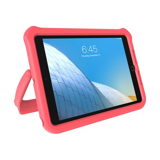 Чехол Gear 4 Orlando для планшета iPad 10.2". Цвет: Кораловый.