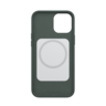 Чехол-накладка SwitchEasy MFI MagSkin для iPhone 12 & 12 Pro. Цвет: зелёный.
