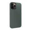 Чехол-накладка SwitchEasy MFI MagSkin для iPhone 12 & 12 Pro. Цвет: зелёный.