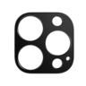Защитное покрытие SwitchEasy LenShield на камеру iPhone 13 Pro (6.1") & iPhone 13 Pro Max (6.7"). Материал изделия: 100% алюминий. Размер изделия: 34*35 мм. Цвет: черный. 