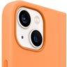 Apple IPhone 13 mini Clear Case with MagSafe Силиконовый чехол MagSafe для IPhone 13 mini цвета «весенняя мимоза»