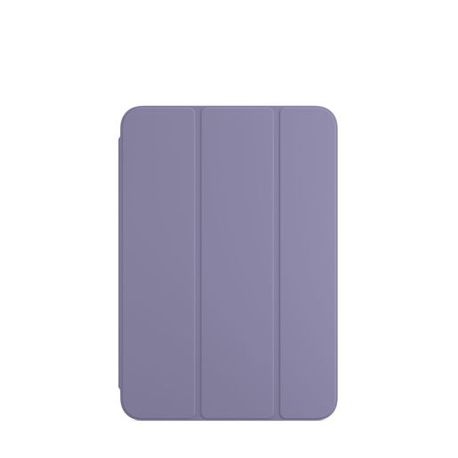 Обложка Smart Folio for iPad mini 6-го поколения цвета «английская лаванда»