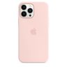 Apple IPhone 13 Pro Max Silicone Case with MagSafe Chalk Pink Силиконовый чехол MagSafe для IPhone 13 Pro Max цвета «розовый мел»