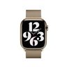 Apple Watch 41mm Gold Milanese Loop,Миланский браслет золотого цвета 41 мм 
