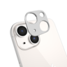 Защитное покрытие SwitchEasy LenShield на камеру iPhone 13/13 mini. Материал изделия: 100% алюминий. Дизайн: Starlight