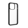 Чехол-накладка SwitchEasy Aero Case + на заднюю сторону iPhone 13 Pro. Цвет: черный.