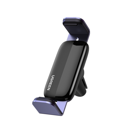 Держатель автомобильный для мобильного устройства UGREEN LP120 (10422) Air Vent Phone Holder. Цвет: серый космос