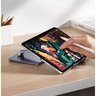 Подставка для телефонов и планшетов UGREEN LP134 (40393) Foldable Metal Tablet Stand складная. Цвет: серый