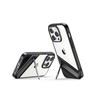 Защитный чехол UGREEN LP636 (90927) Kickstand Protective Case для iPhone 14 Pro Max с раскладывающейся подставкой. Цвет: черный