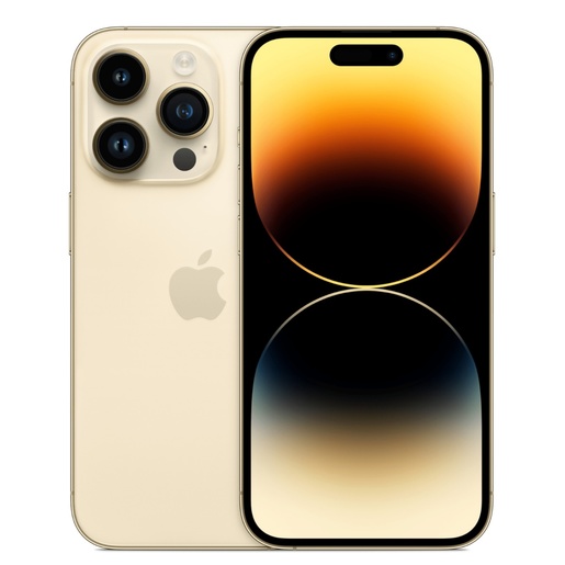 Смартфон Apple IPhone 14 Pro Gold 128GB цвет:золотой