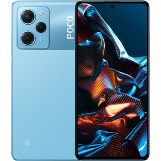 Смартфон POCO X5 Pro 5G 8+256/Blue|6.67"