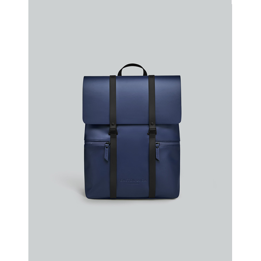 Рюкзак Gaston Luga GL8013 Backpack Spläsh для ноутбука размером до 13". Цвет: темно-синий