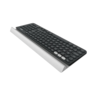 LOGITECH Клавиатура беспроводная K780 RUS - черный