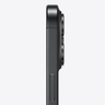 Абонентская радиостанция Apple IPhone 15 Pro Black Titanium 128GB цвет:черный титановый с 2-я сим слотами